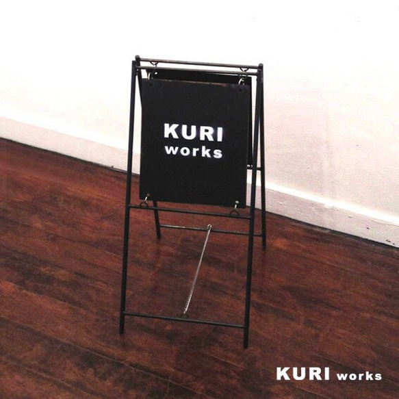 アイアン立て看板 5枚目の画像