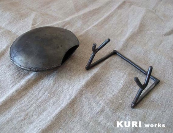 アイアン／一輪刺し 4枚目の画像