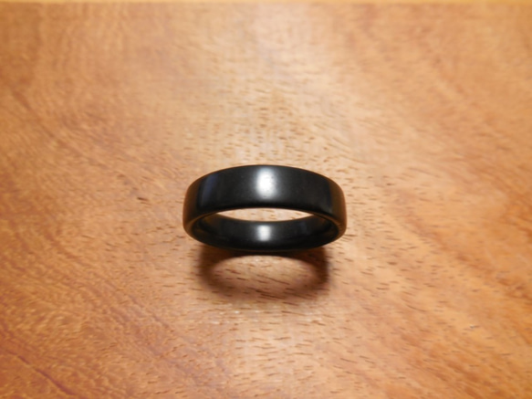 S-like 訂單商品非洲黑木雕刻戒指 第2張的照片