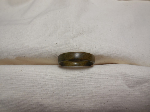 C様ご注文品　パロサントの指輪 2枚目の画像
