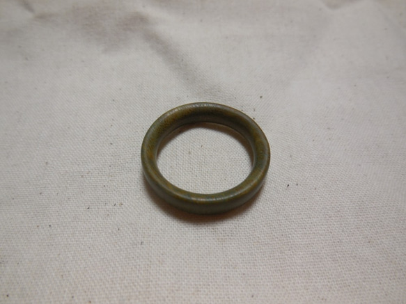 C様ご注文品　パロサントの指輪 3枚目の画像