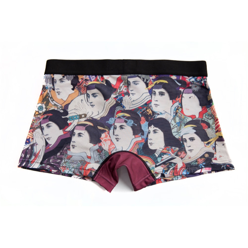 buddha_you様オーダー品※ベスト、パンツ、カットソーのセット パンツ UME-T0011PP L＆Bツートン | yamasyou