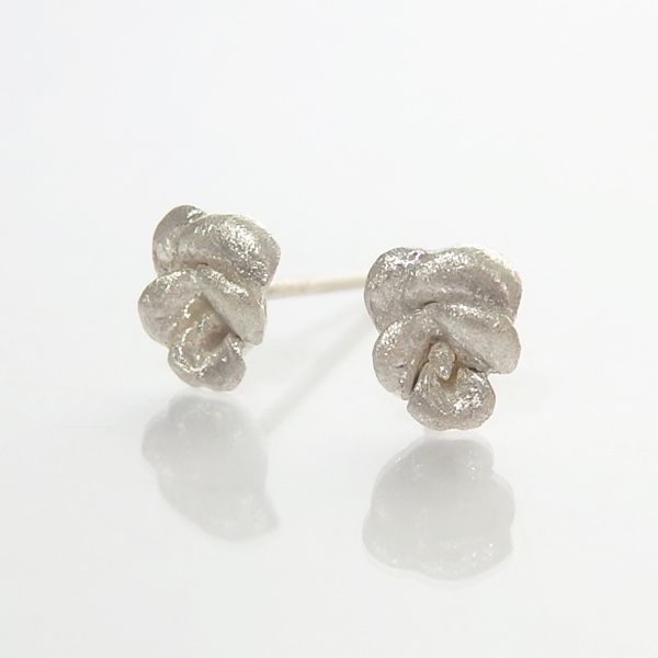 ビオラピアス(silver)