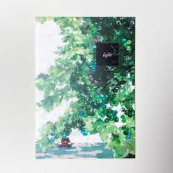 【ZINE】苗 作品集  「light」 5枚目の画像