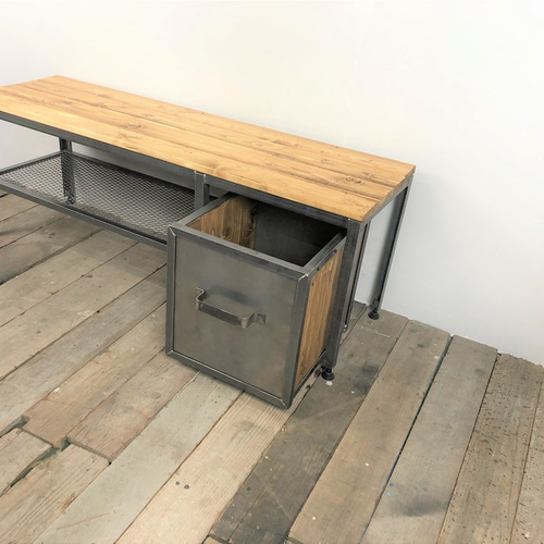 TVボード/ラック【アイアンテレビボード/Iron TV board】 TVボード/ラック【アイアンテレビボード/Iron TV board】