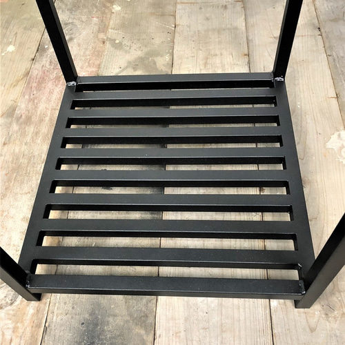 アイアン2段サイドテーブル アイアンサイドテーブル/2段/Iron Side table アイアン家具