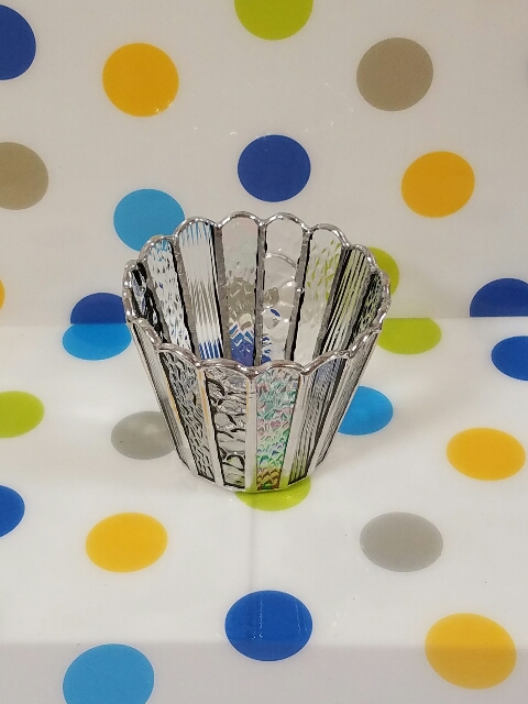 王冠型のランプ&小物入れ(ライト付)【受注製作】 4,964円