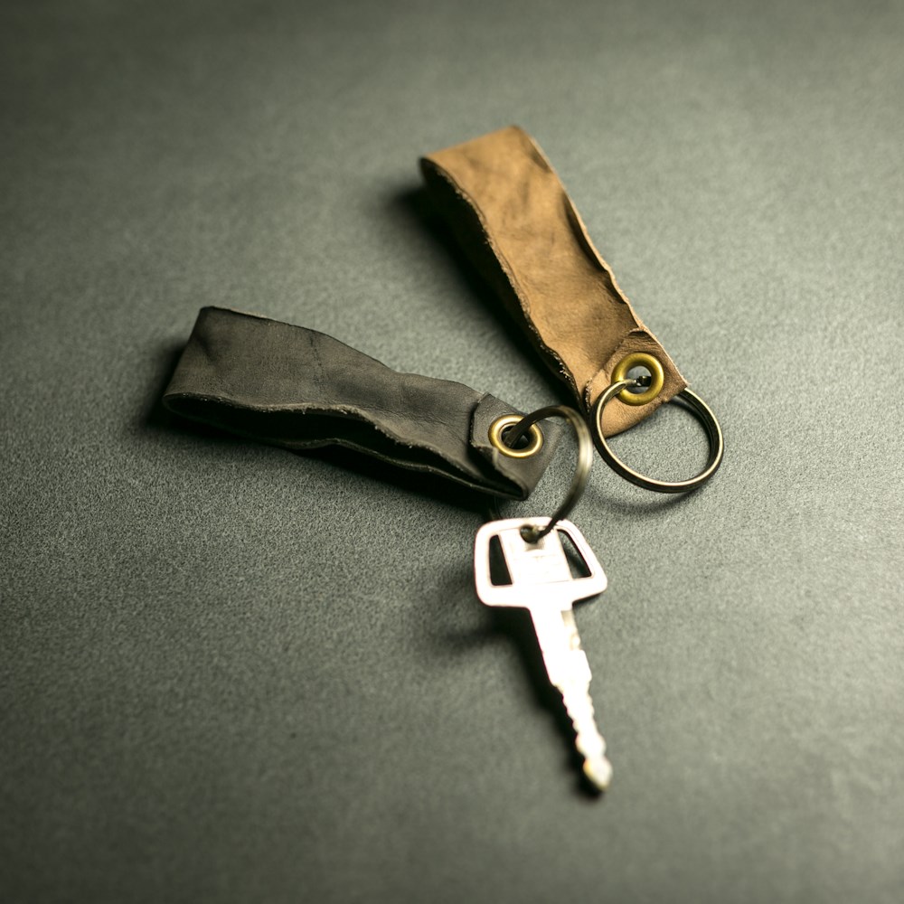 新品 At Last ＆ Co アットラスト key ring キーリング