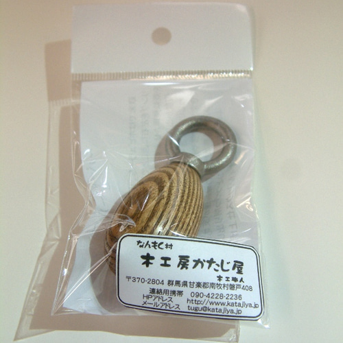 すぎとひのきのバードコール KIT | mori-no-oto