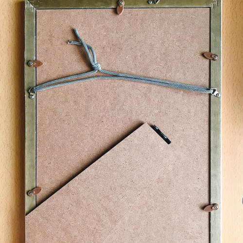 オイルパステル原画 新しい水着を買ったの！（送料無料） イラスト R