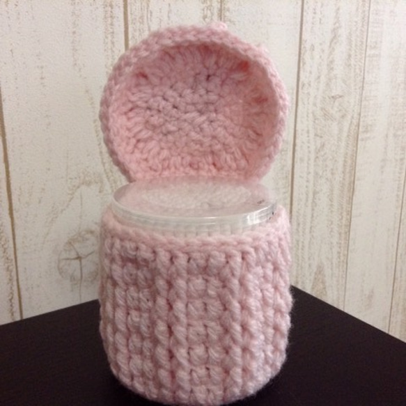 寶寶棉籤箱蓋粉紅新鮮採摘的草莓“200本，用棉籤” 第3張的照片
