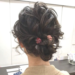 オーダーパーツ ヘアバトン 1枚目の画像