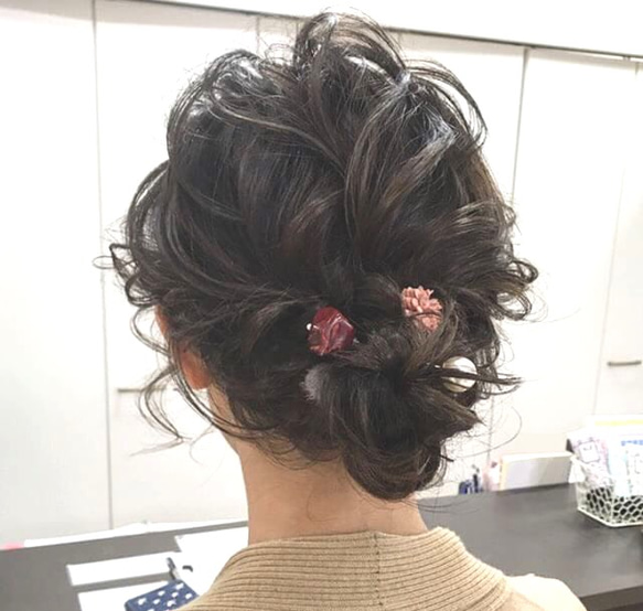 オーダーパーツ ヘアバトン 1枚目の画像