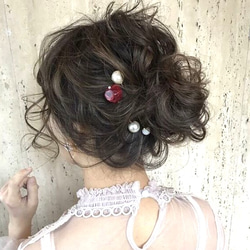 オーダーパーツ ヘアバトン 3枚目の画像