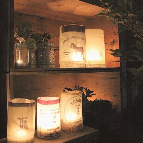 塗料加工済み！りんご箱 木箱 DIY 棚 収納 ウッドボックス 男前