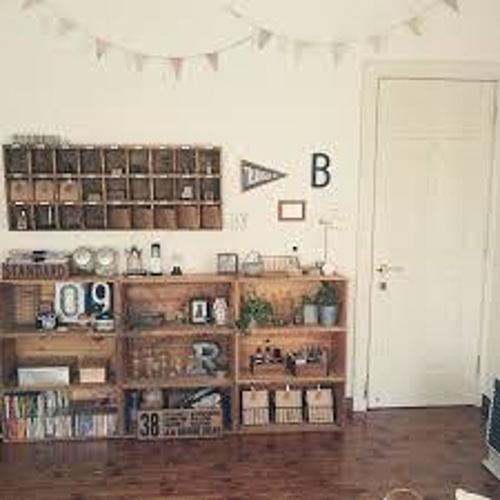 りんご箱 木箱 収納 棚 DIY 棚・シェルフ・ラック bonjour nekosan