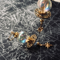 星 イヤリング・ノンホールピアス の人気通販｜Creema(クリーマ