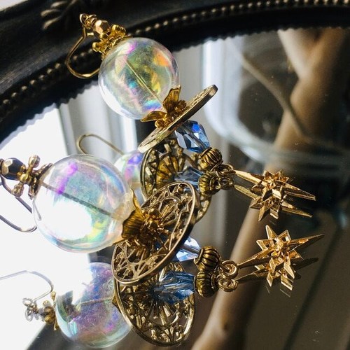 再販✖️12 夜の魔術部 天体観測 宇宙への羅針盤 シャボン硝子と彗星の