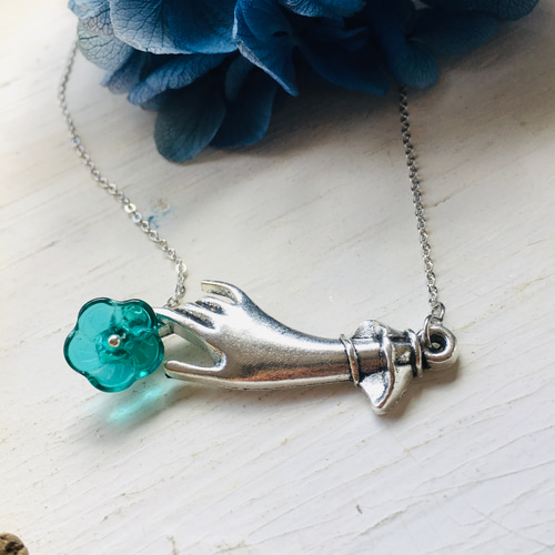 極上 ネックレス 天然素材 和装小物 骨董 美術品 昭和レトロ