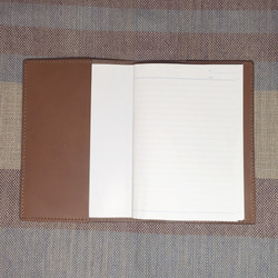 B6サイズのノートカバー 4枚目の画像