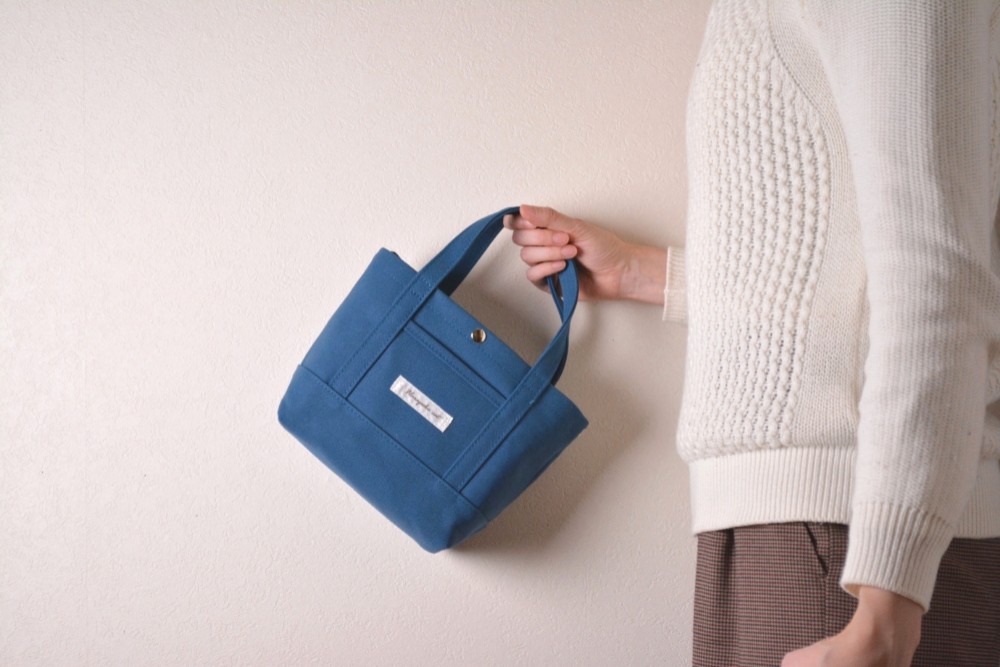 ヒストリカルカラー　ミニトート