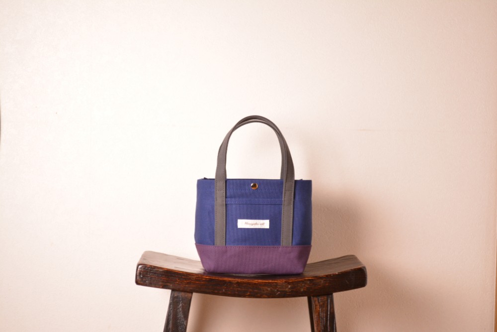 グレイスレディー　ミニトート