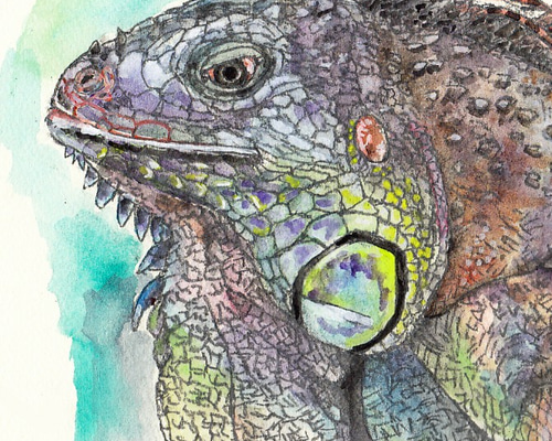 鉛筆画「To the shore」　B5大サイズ ザ・スケッチ (B6大／B5大／A5大／A4大) | ITEMS,スケッチブック