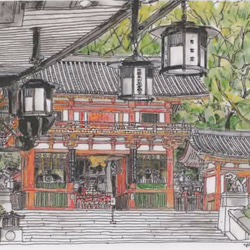 走水神社（神奈川県横須賀市）の御朱印 - h-kikuchi.net