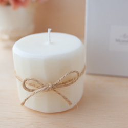 SOY CANDLE SHORT TYPE 角 2枚目の画像