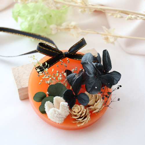 アロマワックスサシェ　アロマサシェ　ハロウィン　No.31 大人ハロウィン*アロマワックスサシェ キャンドル・キャンドルホルダー