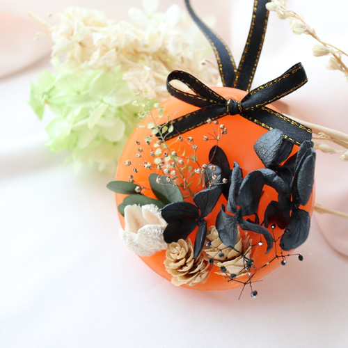 アロマワックスサシェ　アロマサシェ　ハロウィン　No.31 大人ハロウィン*アロマワックスサシェ キャンドル・キャンドルホルダー