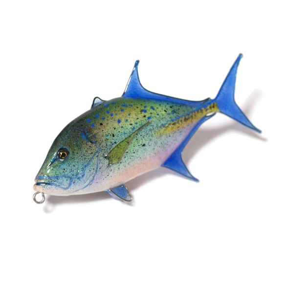 一点モノ ストラト 魚の名前