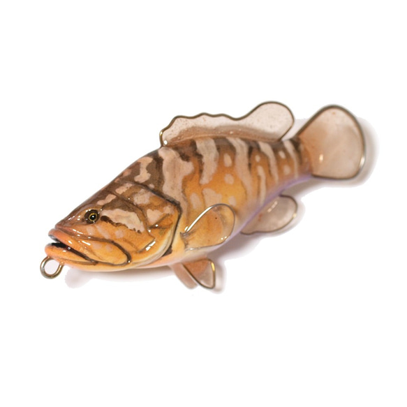 魚のストラップ 魚にまつわるハンドメイド雑貨｜ホールフィッシュストラップ
