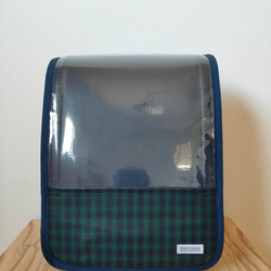 60色からセミオーダーできるカバー】再販72◇タータンチェックの大人