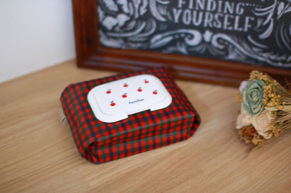 ◇再販 96◇ミニサイズ＊ファミリア限定ビタットつき♡おしりふき