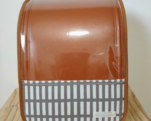 60色からセミオーダーできるカバー】再販21＊グレー アルテック柄の