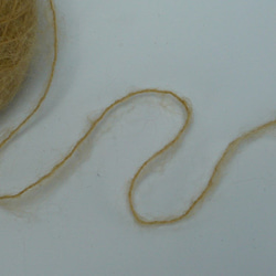 手染植物染料羊毛（馬海毛）No.427水木 第3張的照片
