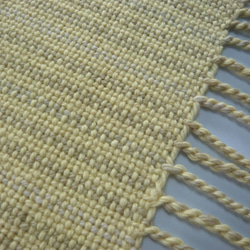 植物染料羊毛紗M-041手工編織消聲器 第2張的照片