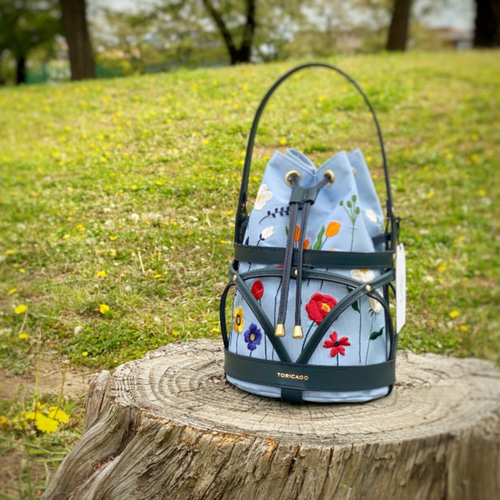 ロエベ　カゴバック　限定品 ロエベ LOEWE カゴバッグ