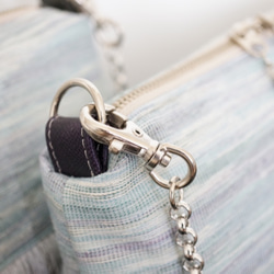 1點事兒袋：日本傳統工藝紡織×皮包合作 第4張的照片