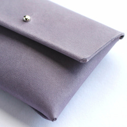 suare名片盒#grayish purple / suare名片盒 第4張的照片