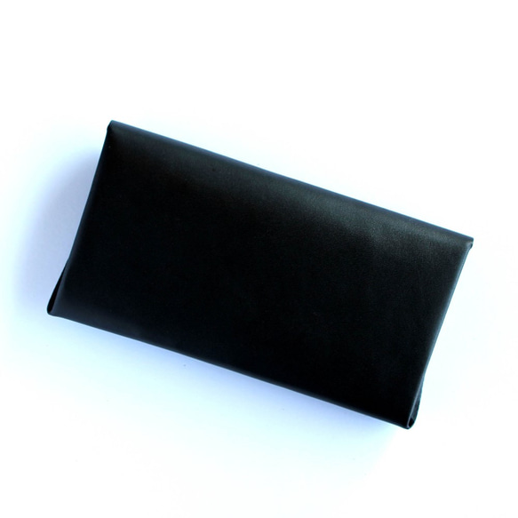 基本款長錢包#黑色/基本款長款錢包#黑色/長款錢包 第2張的照片