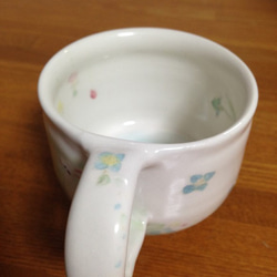 うさぎのひとやすみmugcup 4枚目の画像