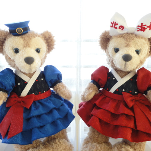あーちゃん　ぬい服　2セット あーちゃん様専用 ぬい服 2セット