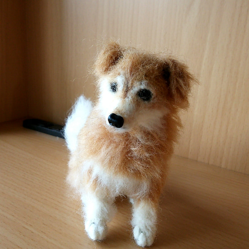 羊毛フェルト ①オーダー受付中です^ ^ ハンドメイド 羊毛フェルト palette よう | 毛糸で編んだコースター マグカップ、お