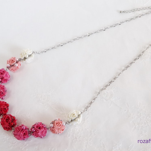 さっこ様】オーダー品ネックレス ネックレス・ペンダント rozafi-em 