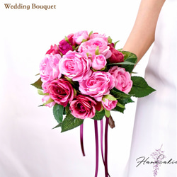 まる ブーケ のおすすめ人気通販｜Creema(クリーマ) 国内最大の