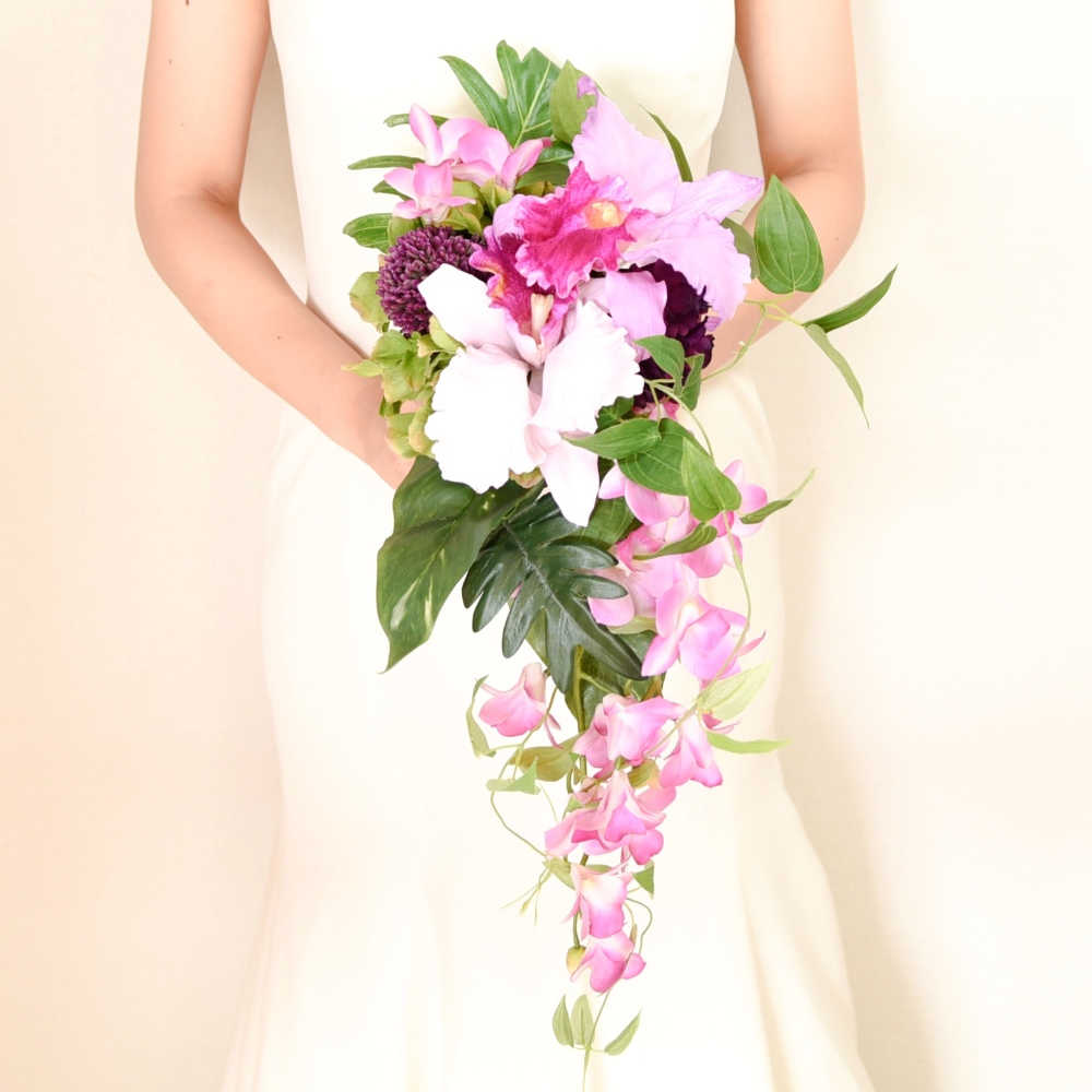 カトレア、ブーケ♪ morimizuki_aqua-m