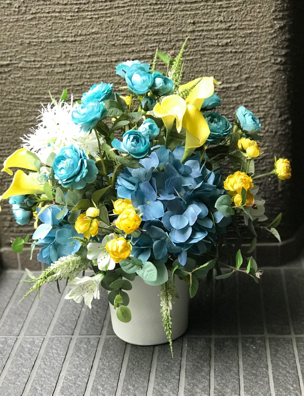 ＊makaさま専用オーダーページ＊ 造花アレンジ