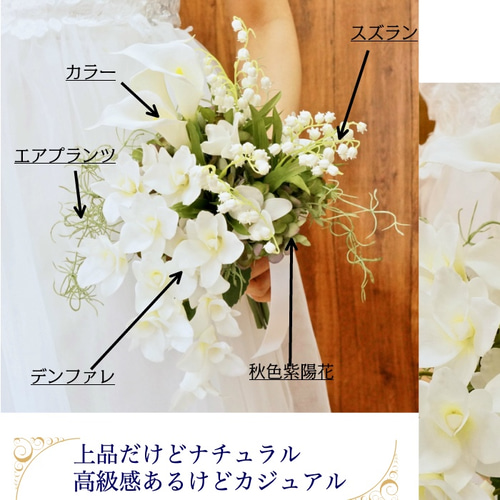 フラワーブーケメンズパンティ ホワイト×ブルー | ファッション